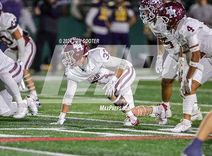 Thumbnail 1 in Hereford vs Stephenville (UIL Football 4A D1 Area) photogallery.
