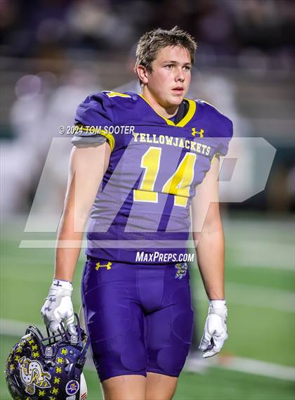 Thumbnail 2 in Hereford vs Stephenville (UIL Football 4A D1 Area) photogallery.