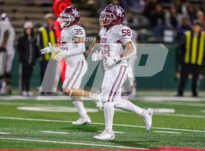 Thumbnail 1 in Hereford vs Stephenville (UIL Football 4A D1 Area) photogallery.
