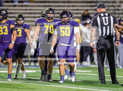 Thumbnail 2 in Hereford vs Stephenville (UIL Football 4A D1 Area) photogallery.