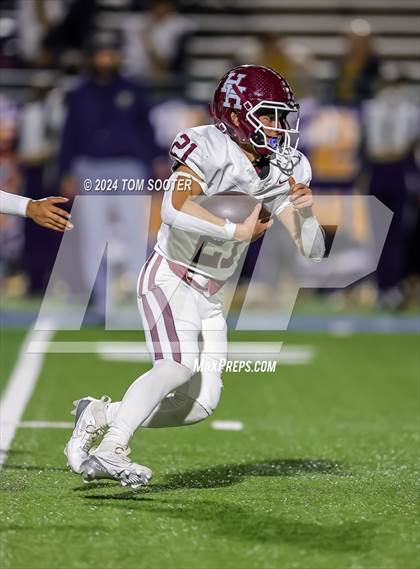 Thumbnail 2 in Hereford vs Stephenville (UIL Football 4A D1 Area) photogallery.