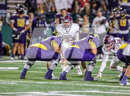 Thumbnail 3 in Hereford vs Stephenville (UIL Football 4A D1 Area) photogallery.