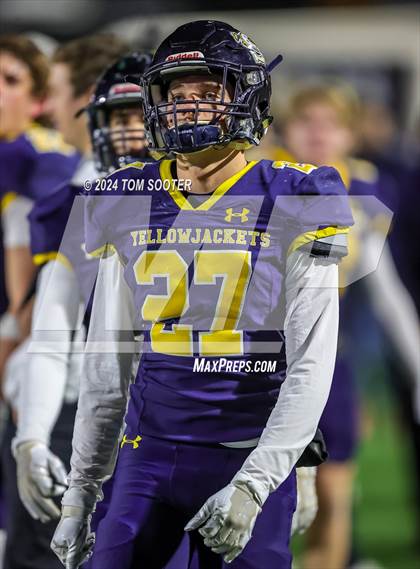 Thumbnail 1 in Hereford vs Stephenville (UIL Football 4A D1 Area) photogallery.
