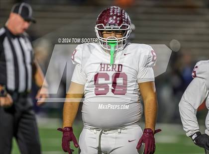 Thumbnail 3 in Hereford vs Stephenville (UIL Football 4A D1 Area) photogallery.
