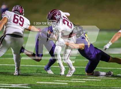 Thumbnail 1 in Hereford vs Stephenville (UIL Football 4A D1 Area) photogallery.