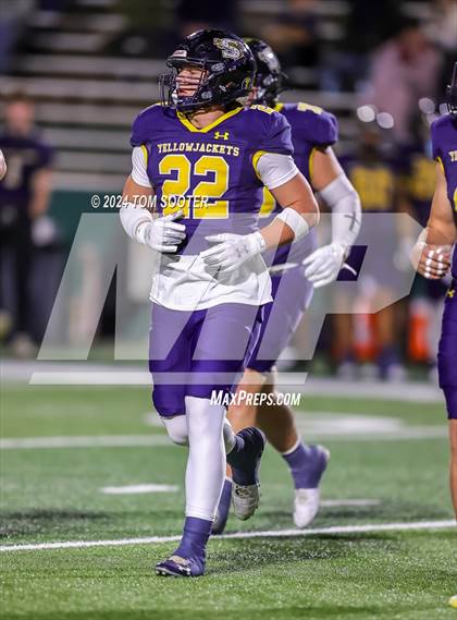 Thumbnail 2 in Hereford vs Stephenville (UIL Football 4A D1 Area) photogallery.