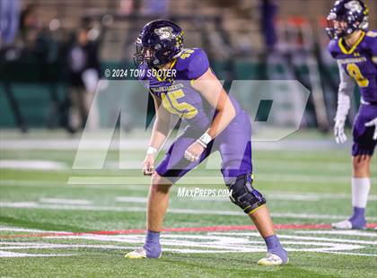 Thumbnail 3 in Hereford vs Stephenville (UIL Football 4A D1 Area) photogallery.