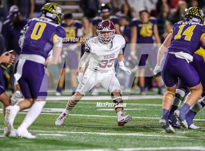 Thumbnail 1 in Hereford vs Stephenville (UIL Football 4A D1 Area) photogallery.