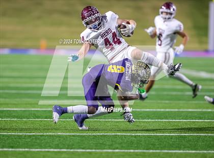 Thumbnail 2 in Hereford vs Stephenville (UIL Football 4A D1 Area) photogallery.