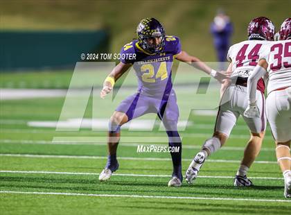 Thumbnail 1 in Hereford vs Stephenville (UIL Football 4A D1 Area) photogallery.