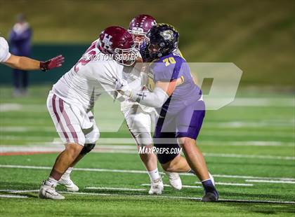 Thumbnail 1 in Hereford vs Stephenville (UIL Football 4A D1 Area) photogallery.