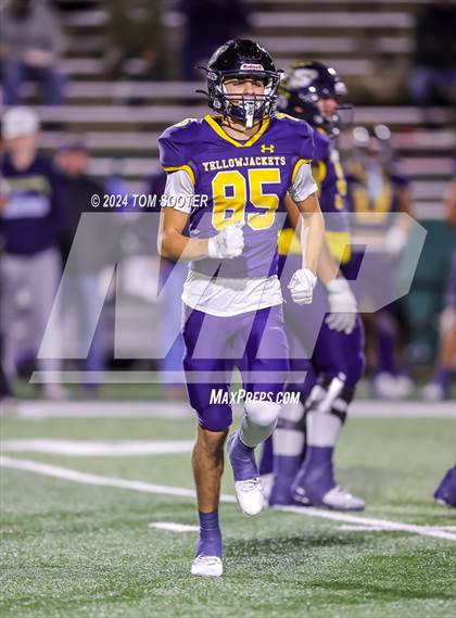 Thumbnail 1 in Hereford vs Stephenville (UIL Football 4A D1 Area) photogallery.
