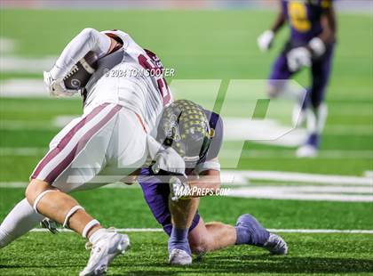 Thumbnail 3 in Hereford vs Stephenville (UIL Football 4A D1 Area) photogallery.