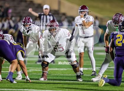 Thumbnail 2 in Hereford vs Stephenville (UIL Football 4A D1 Area) photogallery.