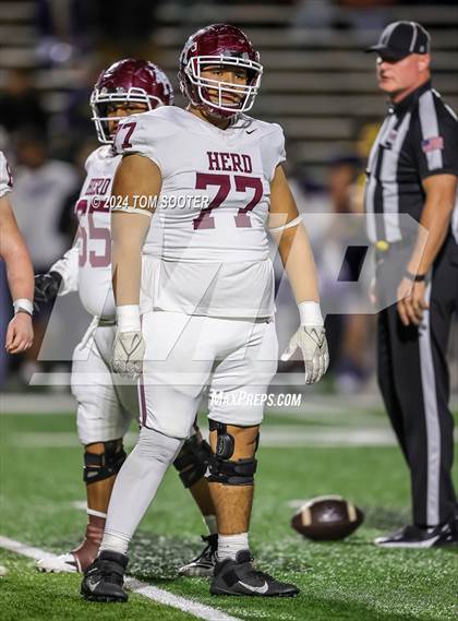 Thumbnail 3 in Hereford vs Stephenville (UIL Football 4A D1 Area) photogallery.