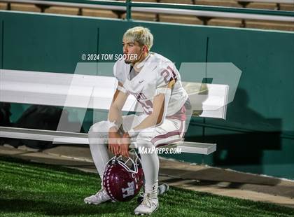Thumbnail 2 in Hereford vs Stephenville (UIL Football 4A D1 Area) photogallery.