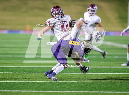 Thumbnail 3 in Hereford vs Stephenville (UIL Football 4A D1 Area) photogallery.