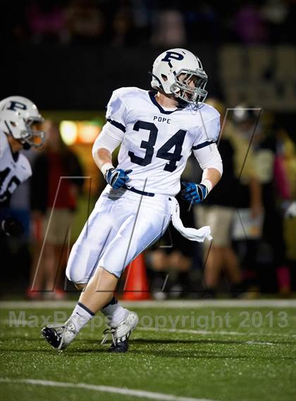 Thumbnail 3 in Pope @ Sprayberry photogallery.