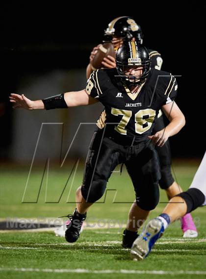 Thumbnail 3 in Pope @ Sprayberry photogallery.
