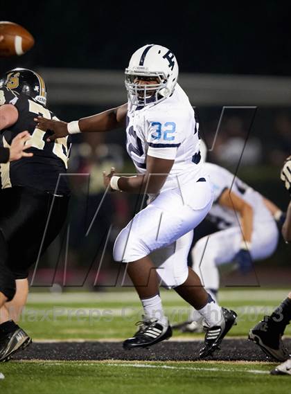 Thumbnail 2 in Pope @ Sprayberry photogallery.