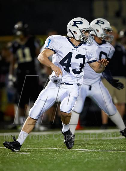 Thumbnail 3 in Pope @ Sprayberry photogallery.