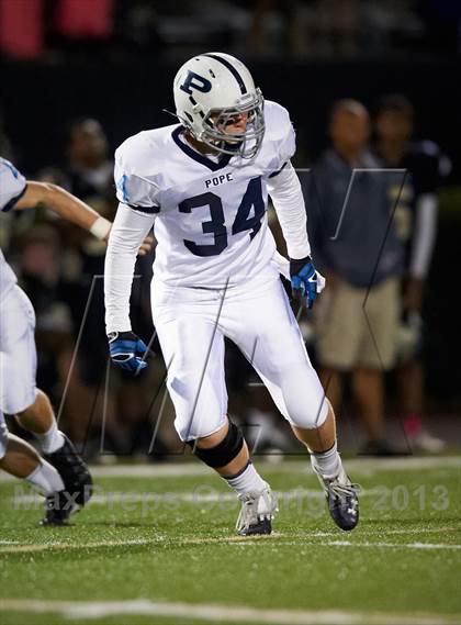 Thumbnail 1 in Pope @ Sprayberry photogallery.