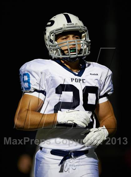 Thumbnail 2 in Pope @ Sprayberry photogallery.