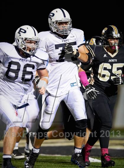 Thumbnail 1 in Pope @ Sprayberry photogallery.