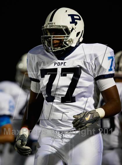 Thumbnail 3 in Pope @ Sprayberry photogallery.