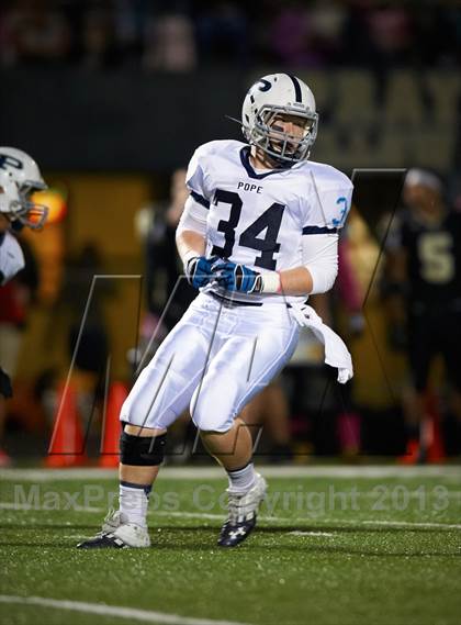 Thumbnail 2 in Pope @ Sprayberry photogallery.