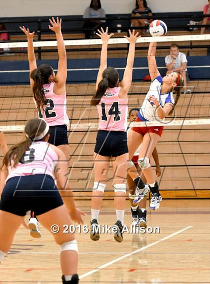 Thumbnail 2 in Soddy Daisy vs Red Bank photogallery.