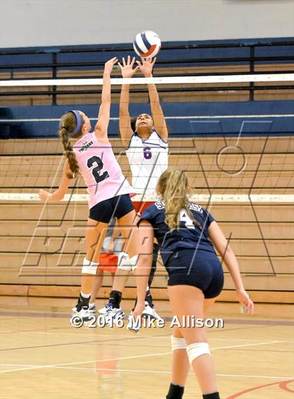 Thumbnail 2 in Soddy Daisy vs Red Bank photogallery.