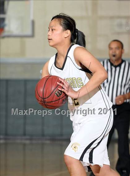 Thumbnail 1 in Encina Prep vs. Lathrop (Cosumnes Oaks Classic) photogallery.