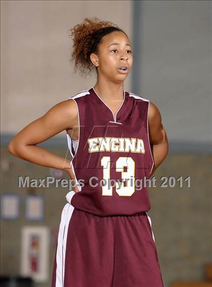 Thumbnail 1 in Encina Prep vs. Lathrop (Cosumnes Oaks Classic) photogallery.