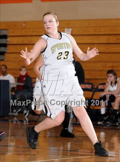 Thumbnail 1 in Encina Prep vs. Lathrop (Cosumnes Oaks Classic) photogallery.