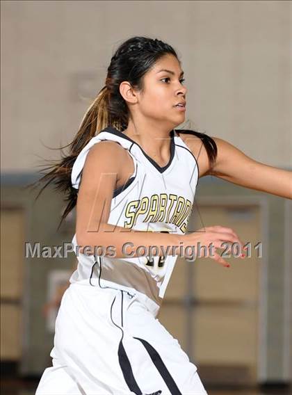 Thumbnail 1 in Encina Prep vs. Lathrop (Cosumnes Oaks Classic) photogallery.