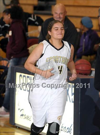 Thumbnail 1 in Encina Prep vs. Lathrop (Cosumnes Oaks Classic) photogallery.
