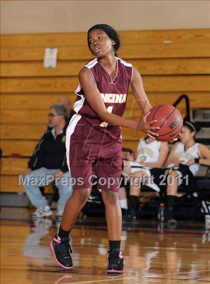 Thumbnail 1 in Encina Prep vs. Lathrop (Cosumnes Oaks Classic) photogallery.