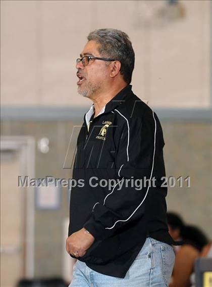 Thumbnail 3 in Encina Prep vs. Lathrop (Cosumnes Oaks Classic) photogallery.