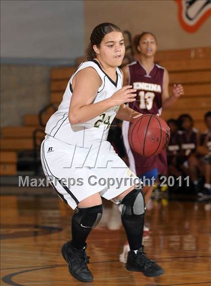 Thumbnail 1 in Encina Prep vs. Lathrop (Cosumnes Oaks Classic) photogallery.