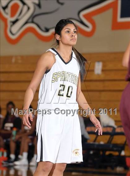 Thumbnail 1 in Encina Prep vs. Lathrop (Cosumnes Oaks Classic) photogallery.