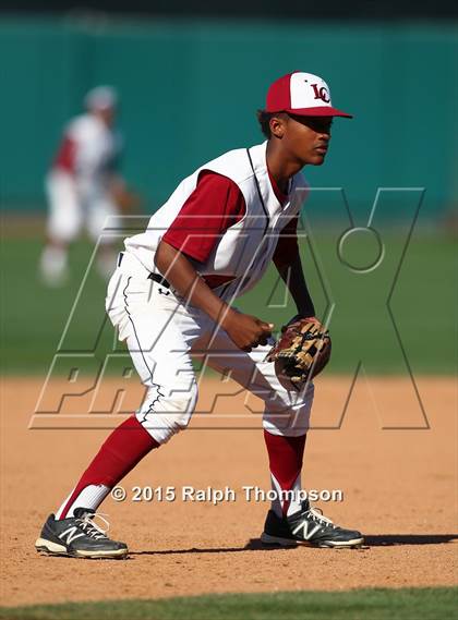 Thumbnail 3 in Laguna Creek vs. Sheldon (@ Raley Field) photogallery.