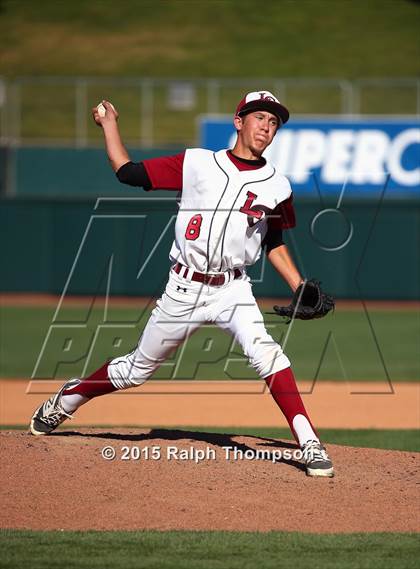 Thumbnail 2 in Laguna Creek vs. Sheldon (@ Raley Field) photogallery.