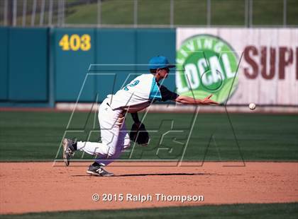 Thumbnail 2 in Laguna Creek vs. Sheldon (@ Raley Field) photogallery.