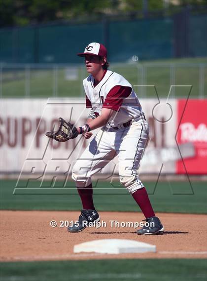 Thumbnail 1 in Laguna Creek vs. Sheldon (@ Raley Field) photogallery.