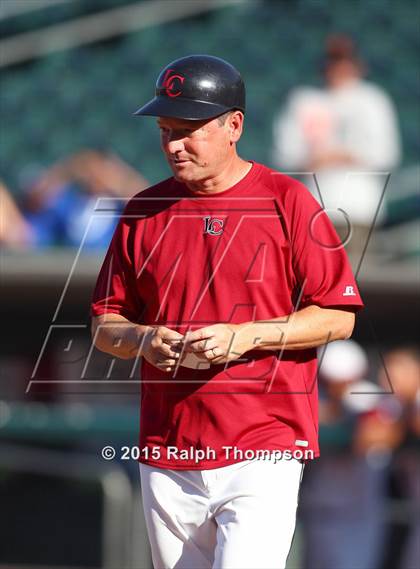 Thumbnail 1 in Laguna Creek vs. Sheldon (@ Raley Field) photogallery.