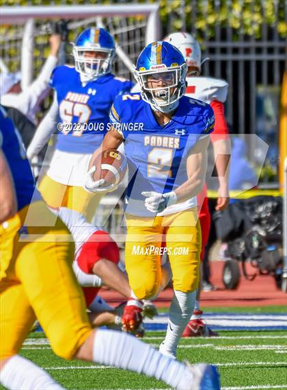 Thumbnail 2 in Palma @ Serra (CIF CCS D1 Quarterfinal) photogallery.