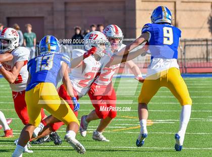 Thumbnail 1 in Palma @ Serra (CIF CCS D1 Quarterfinal) photogallery.