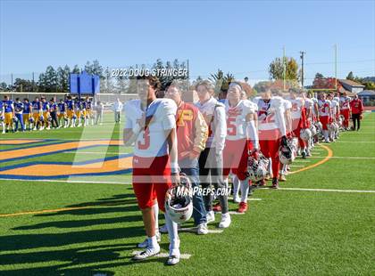 Thumbnail 3 in Palma @ Serra (CIF CCS D1 Quarterfinal) photogallery.