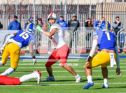 Thumbnail 3 in Palma @ Serra (CIF CCS D1 Quarterfinal) photogallery.